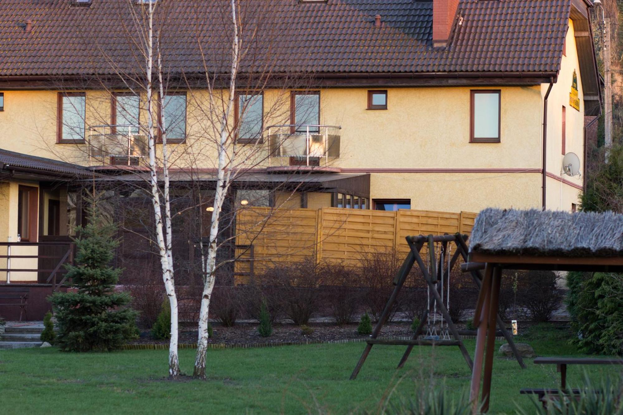 Dom Goscinny Pod Gora Chełmno Exterior foto