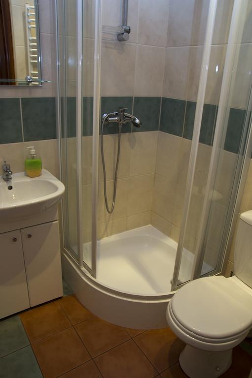 Dom Goscinny Pod Gora Chełmno Zimmer foto