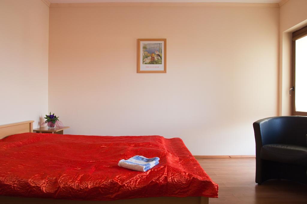 Dom Goscinny Pod Gora Chełmno Zimmer foto
