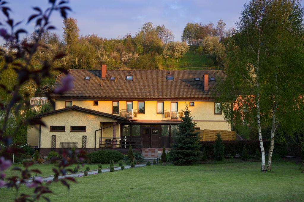 Dom Goscinny Pod Gora Chełmno Exterior foto
